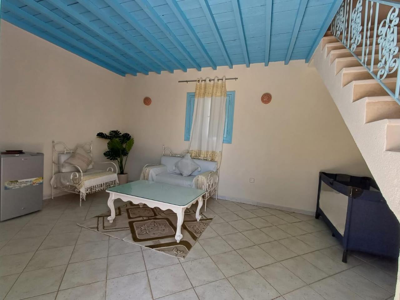 Dar El Jerbiya Hotel Midun Kültér fotó
