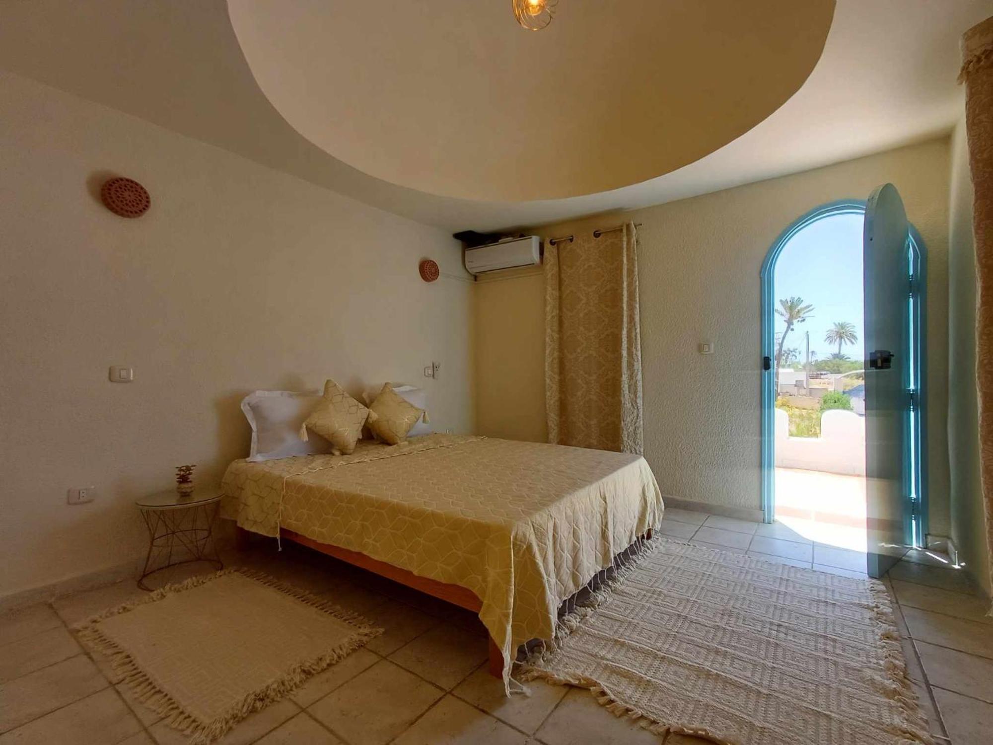 Dar El Jerbiya Hotel Midun Kültér fotó
