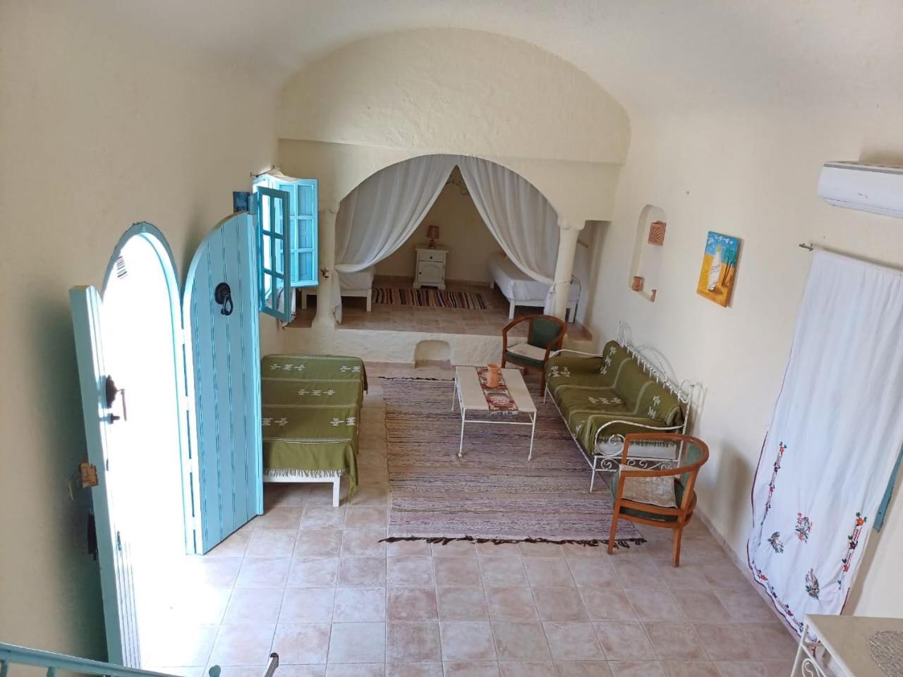 Dar El Jerbiya Hotel Midun Kültér fotó