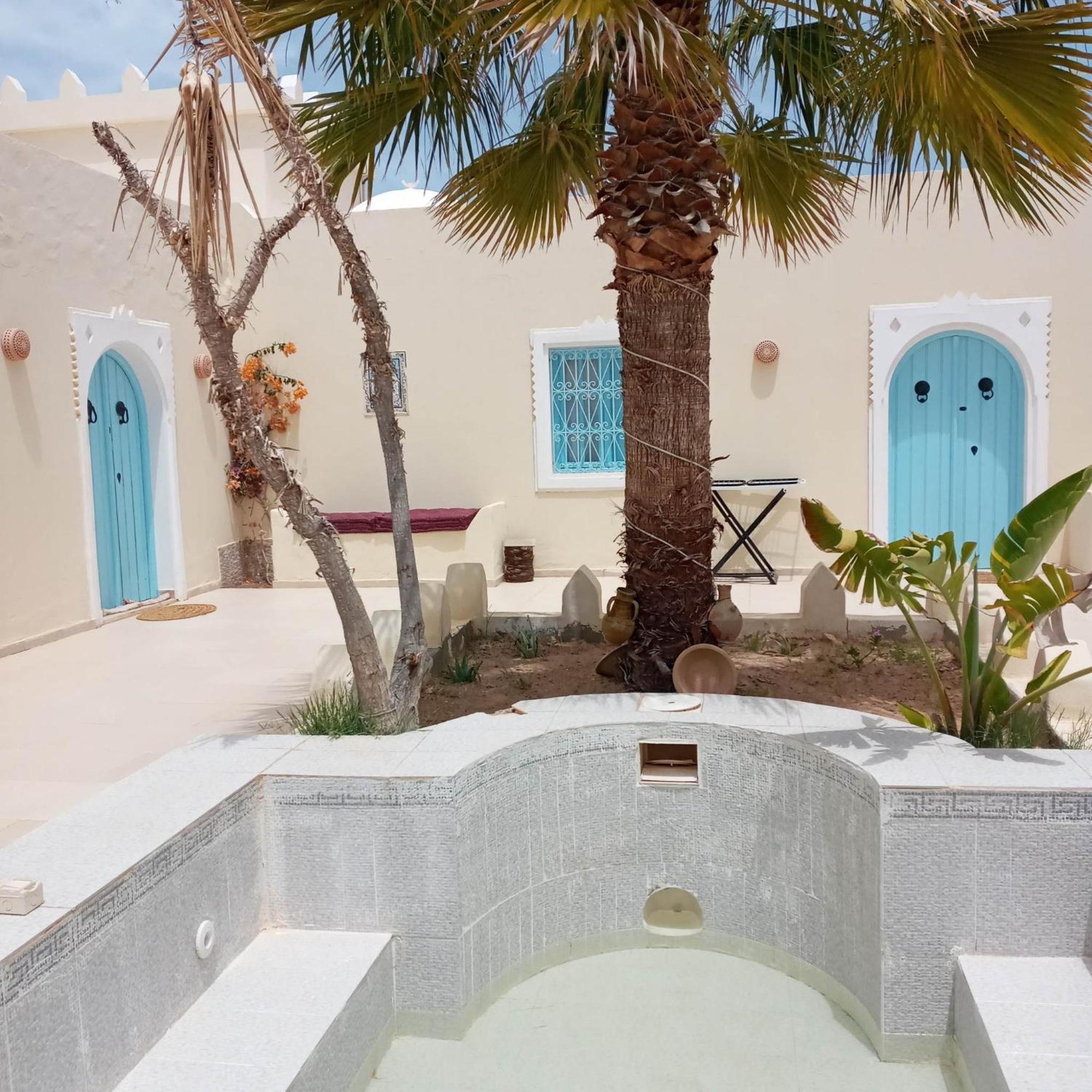 Dar El Jerbiya Hotel Midun Kültér fotó